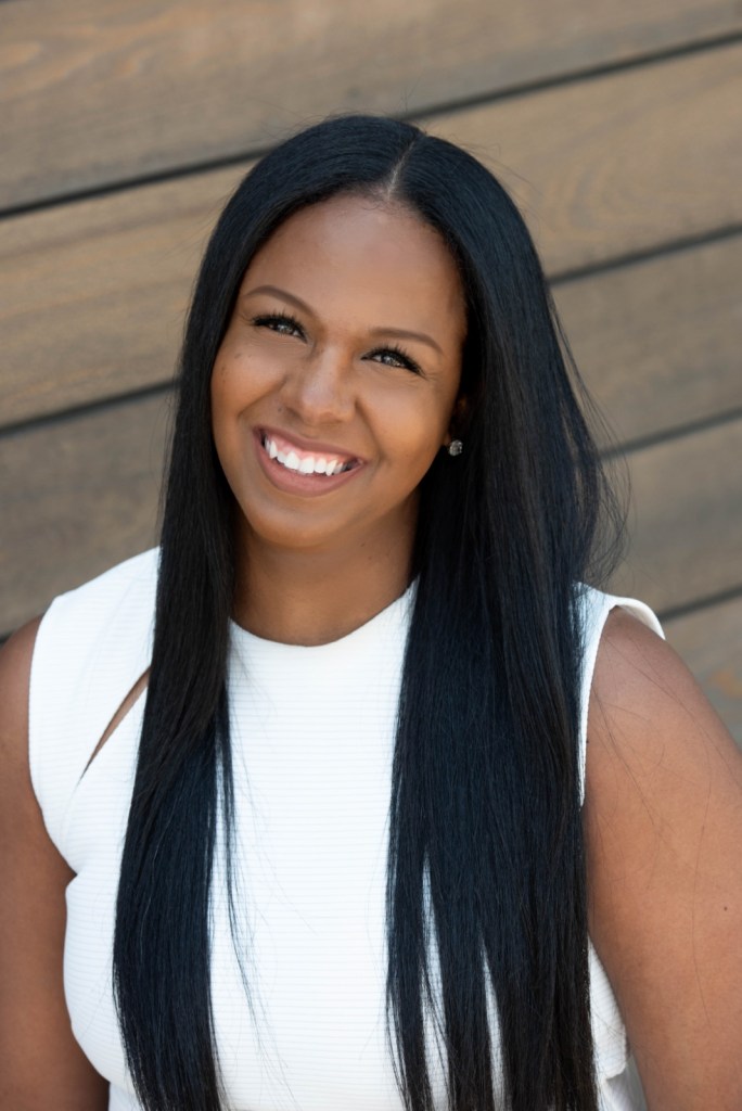 Danielle Boler Vason of Atlanta's BoVason Group - Danielle YB Vason