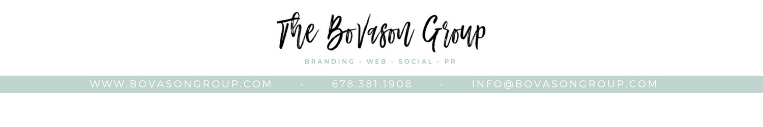 The BoVason Group - Atlanta Branding & Social Media Development Group
