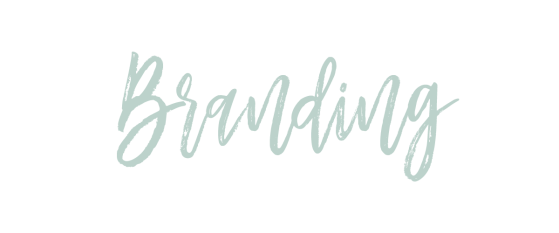 Website- Portfolio Headers- Branding