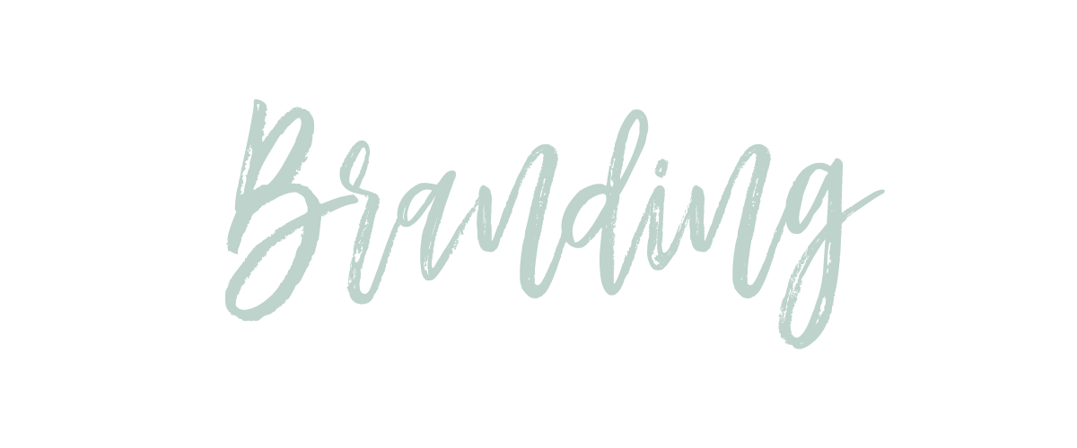 Website- Portfolio Headers- Branding